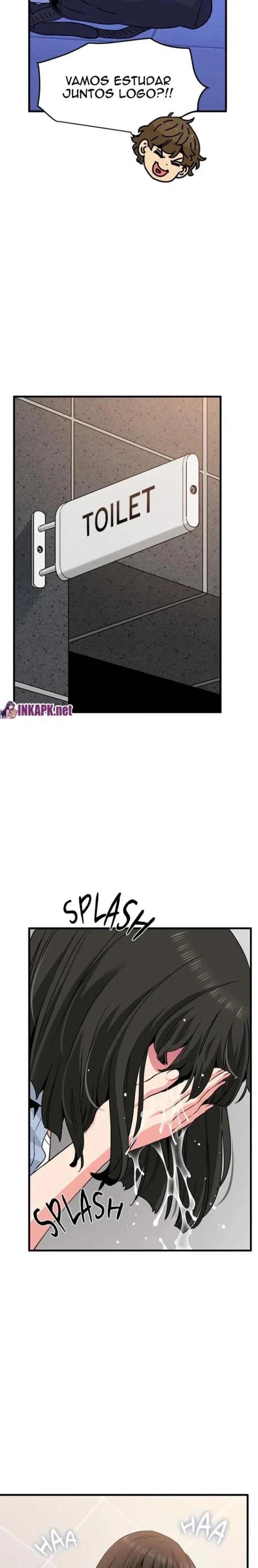 O ponto de viragem Capítulo 69 Página 17