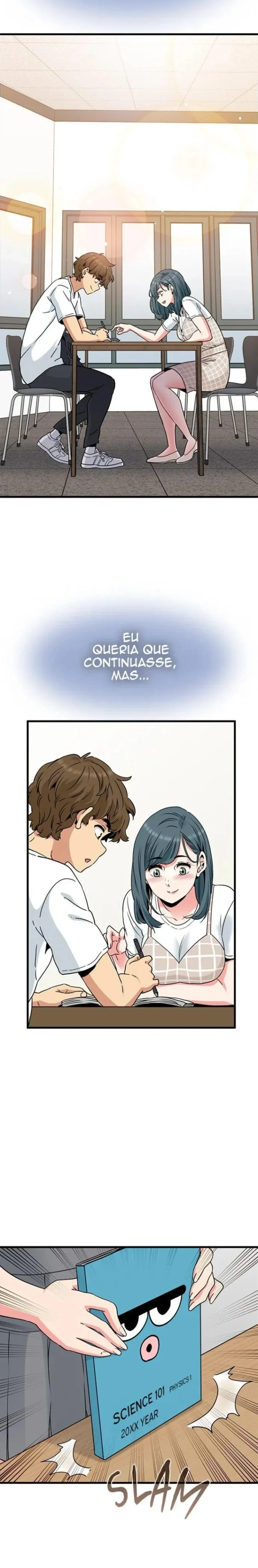 O ponto de viragem Capítulo 69 Página 20