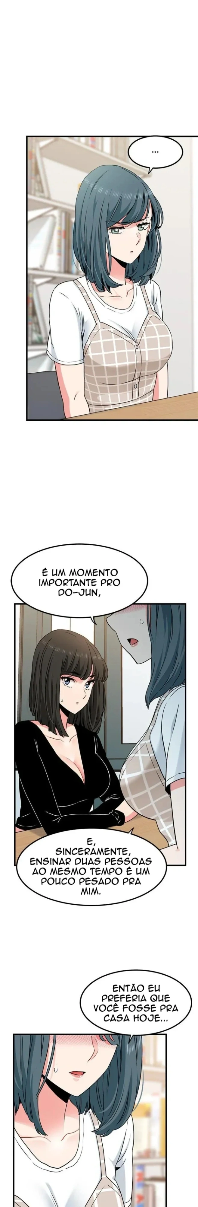 O ponto de viragem Capítulo 69 Página 24