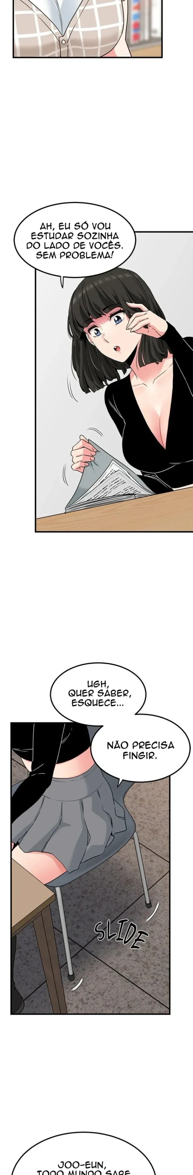 O ponto de viragem Capítulo 69 Página 25