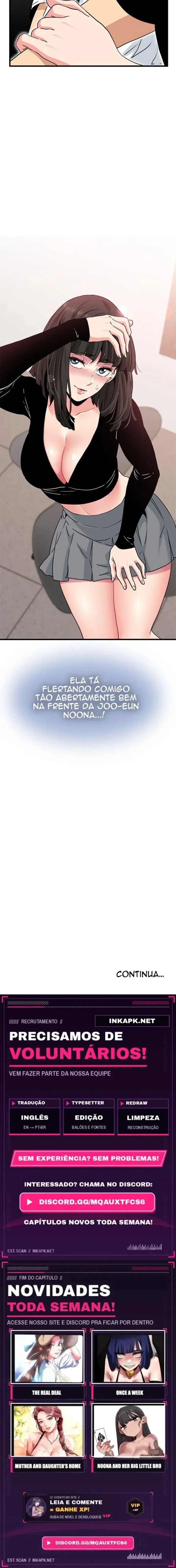 O ponto de viragem Capítulo 69 Página 30