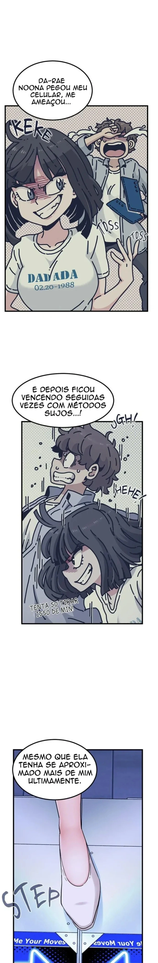 O ponto de viragem Capítulo 69 Página 4