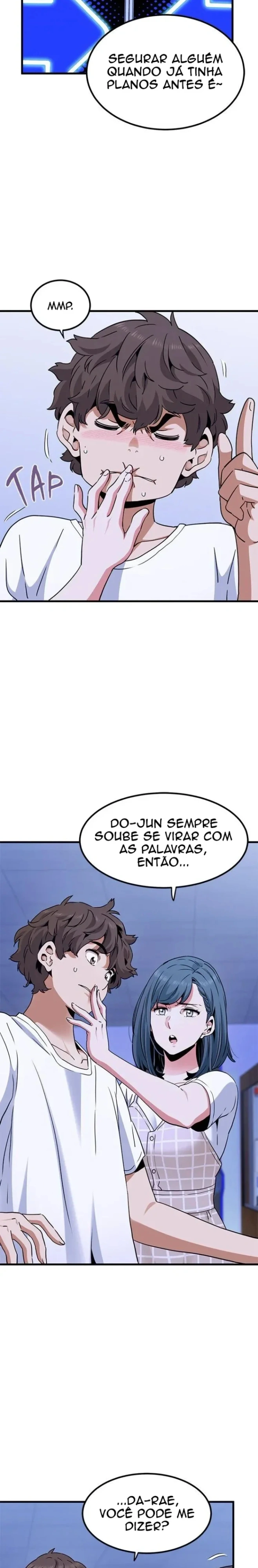 O ponto de viragem Capítulo 69 Página 5