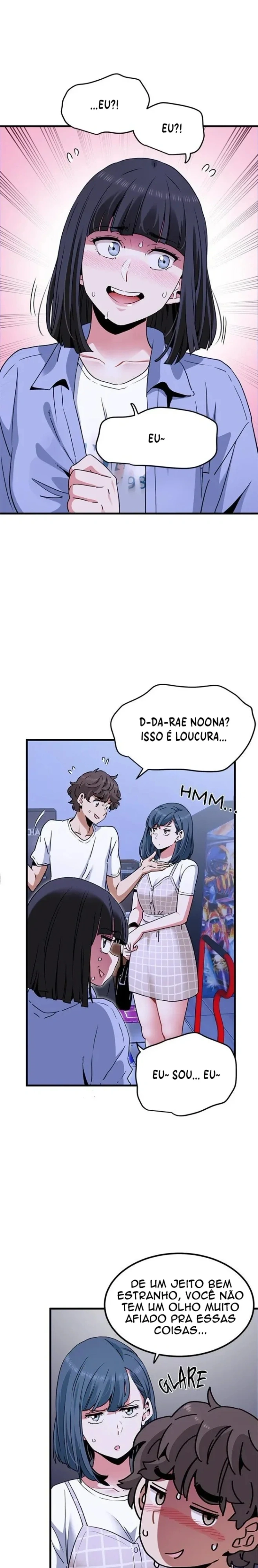 O ponto de viragem Capítulo 69 Página 8