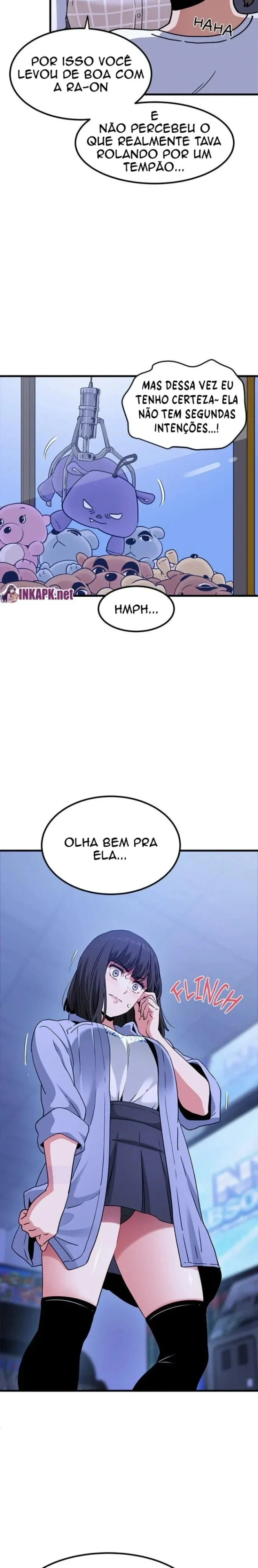 O ponto de viragem Capítulo 69 Página 9