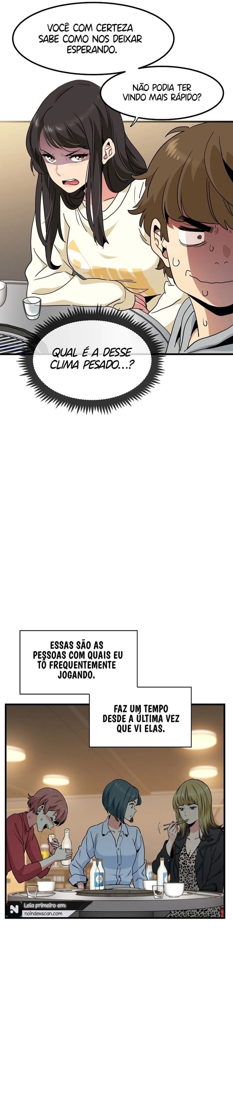O ponto de viragem Capítulo 7 Página 15