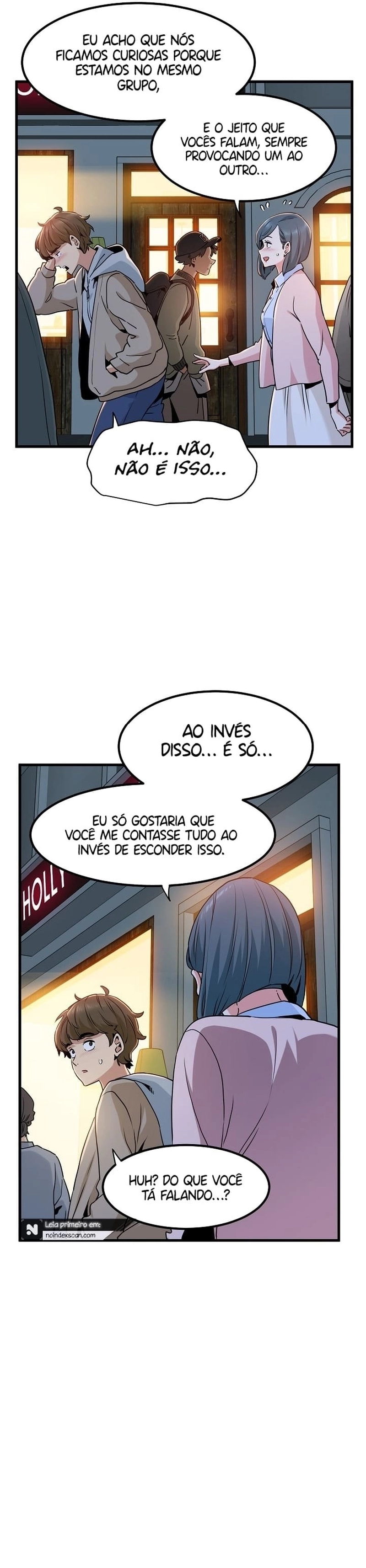 O ponto de viragem Capítulo 7 Página 29