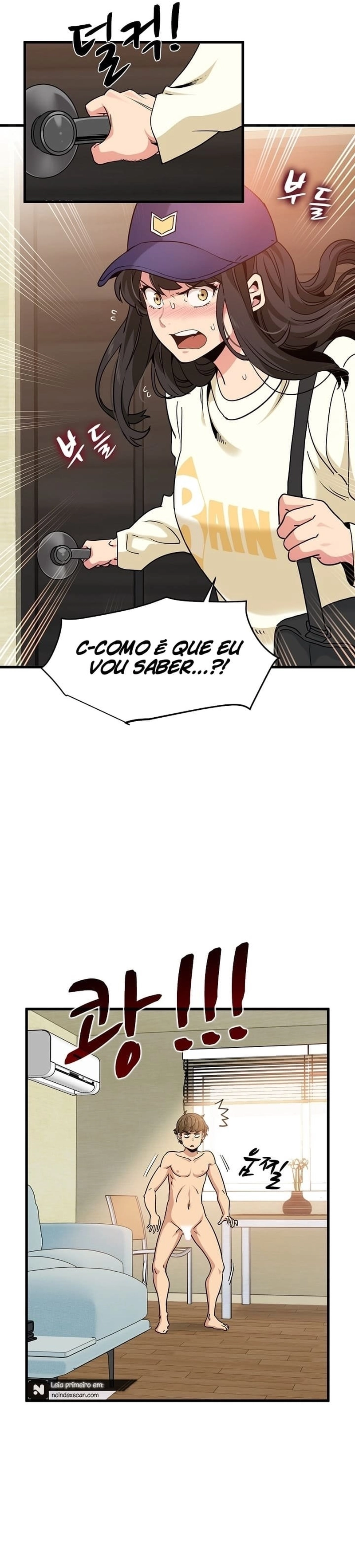 O ponto de viragem Capítulo 7 Página 8