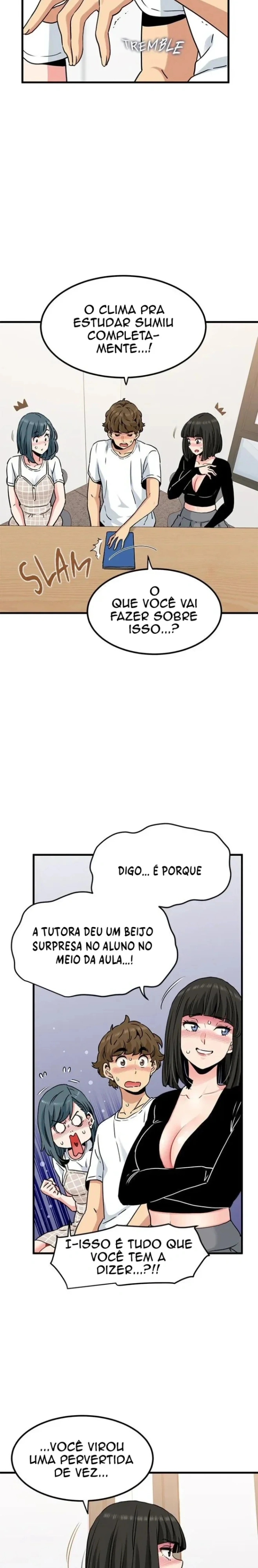 O ponto de viragem Capítulo 70 Página 11