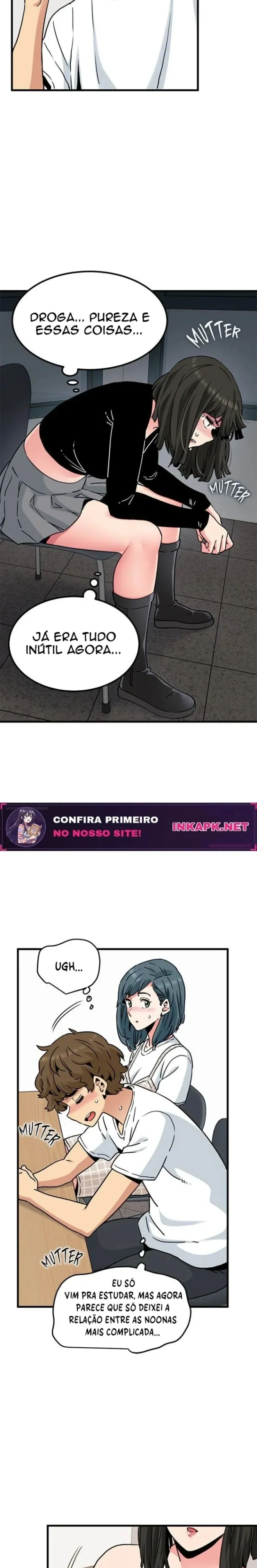 O ponto de viragem Capítulo 70 Página 15