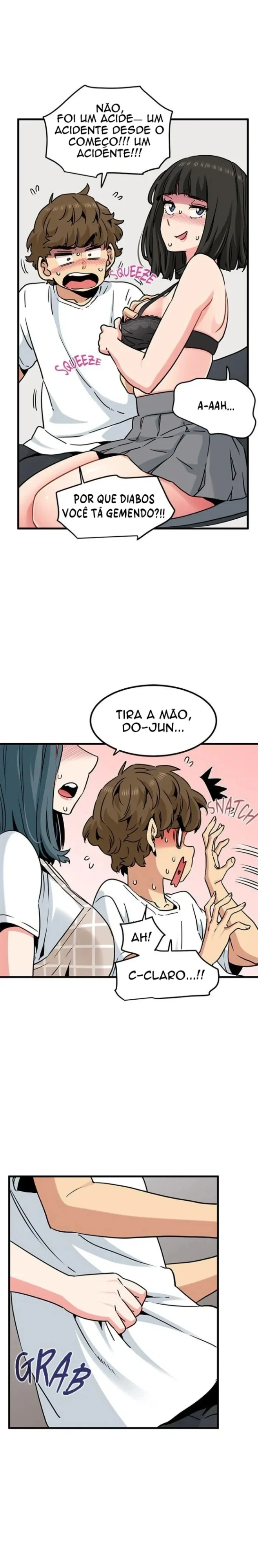 O ponto de viragem Capítulo 70 Página 18