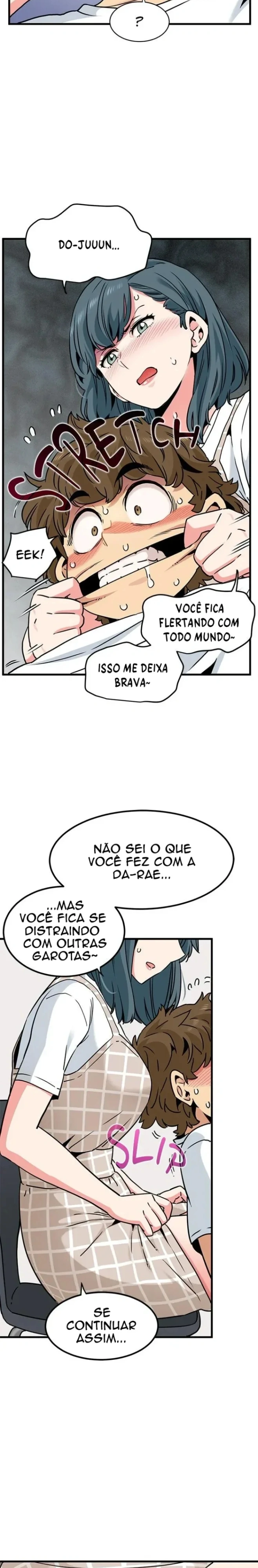 O ponto de viragem Capítulo 70 Página 20