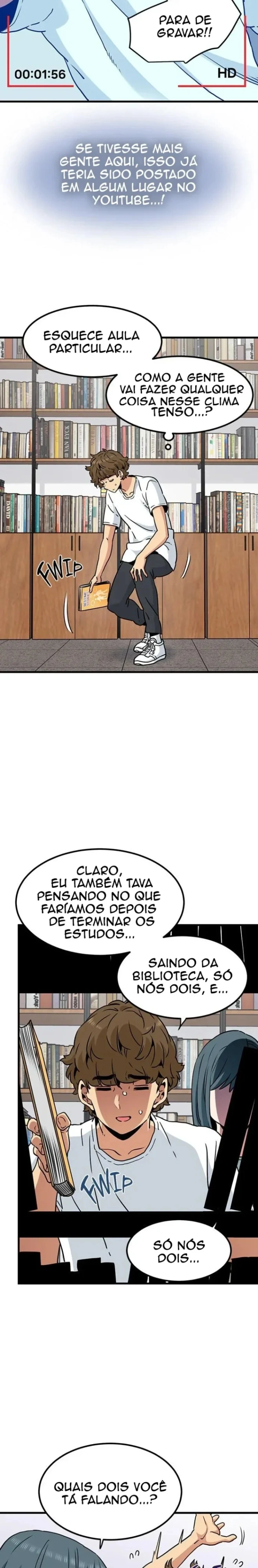 O ponto de viragem Capítulo 70 Página 25