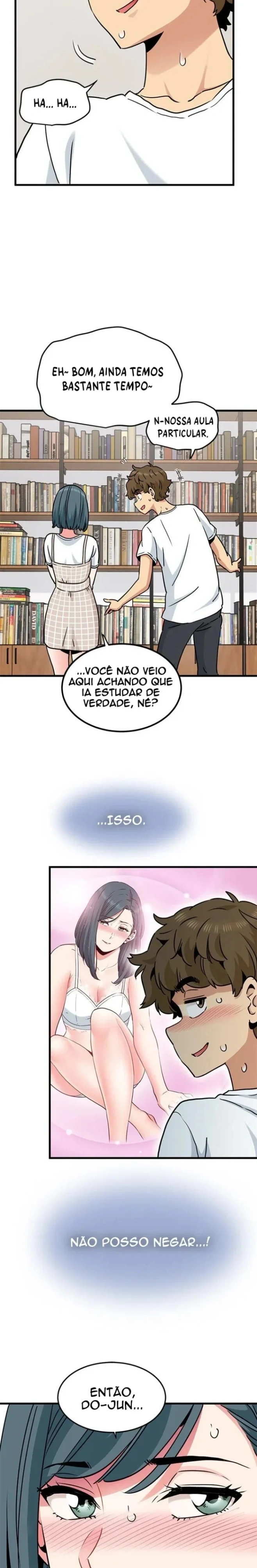 O ponto de viragem Capítulo 70 Página 28