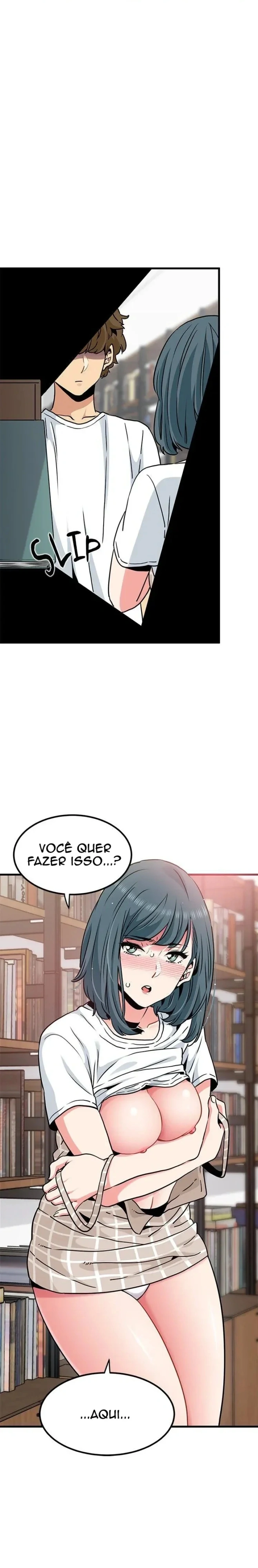 O ponto de viragem Capítulo 70 Página 30