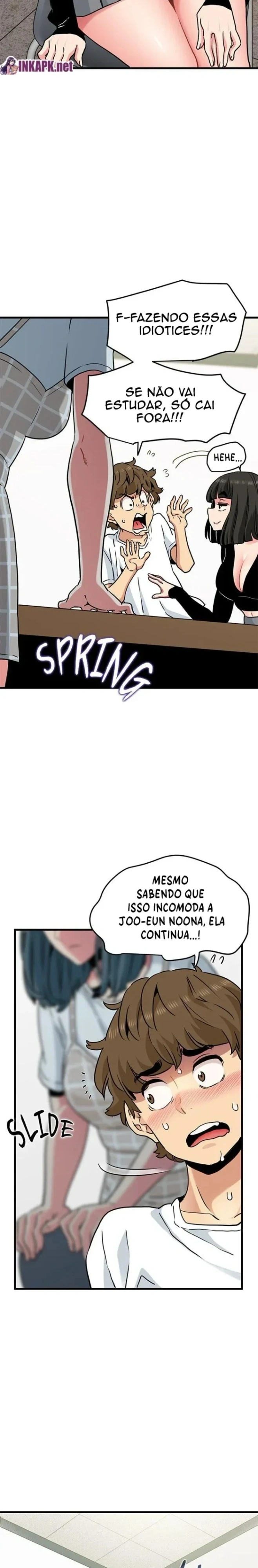 O ponto de viragem Capítulo 70 Página 4