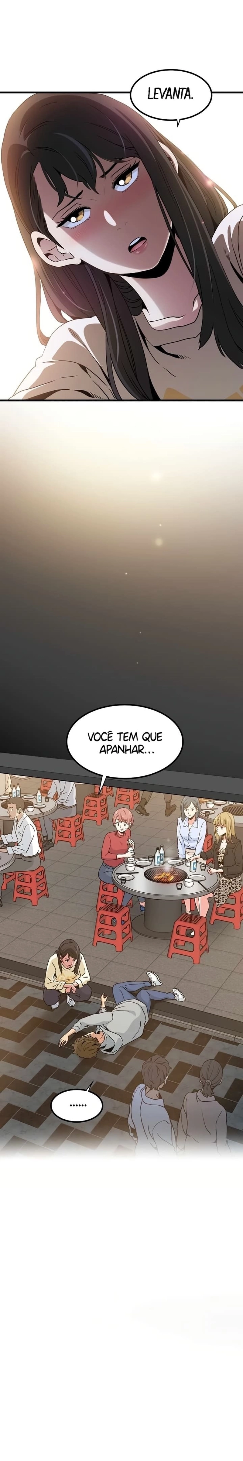O ponto de viragem Capítulo 8 Página 16