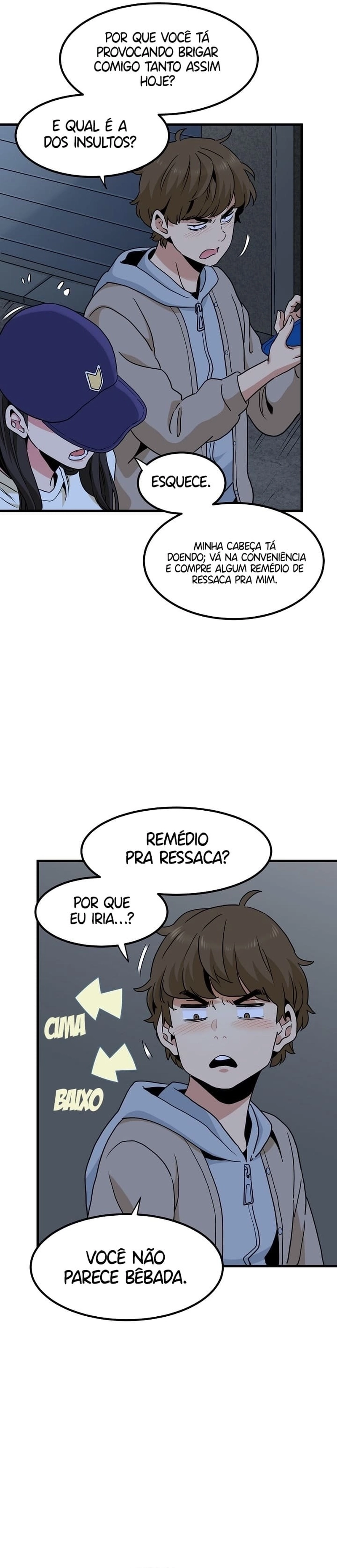 O ponto de viragem Capítulo 8 Página 21