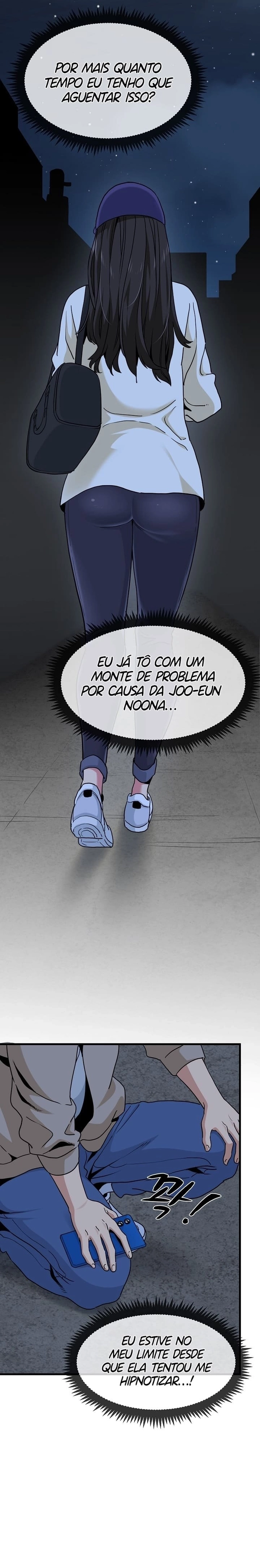 O ponto de viragem Capítulo 8 Página 25