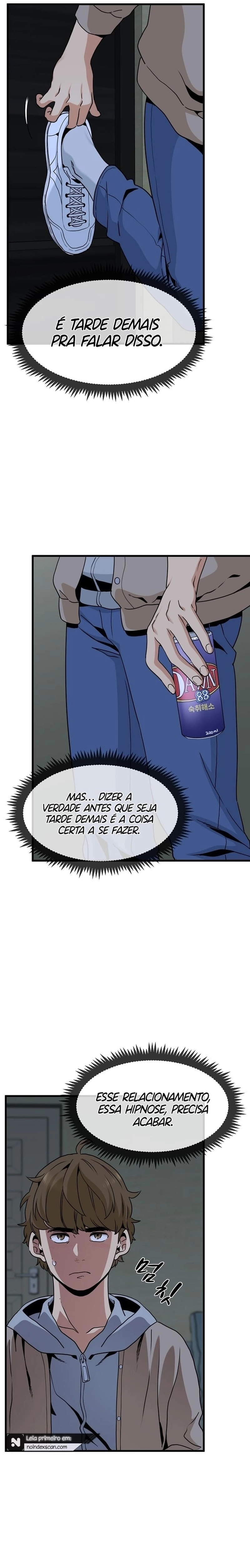 O ponto de viragem Capítulo 8 Página 27