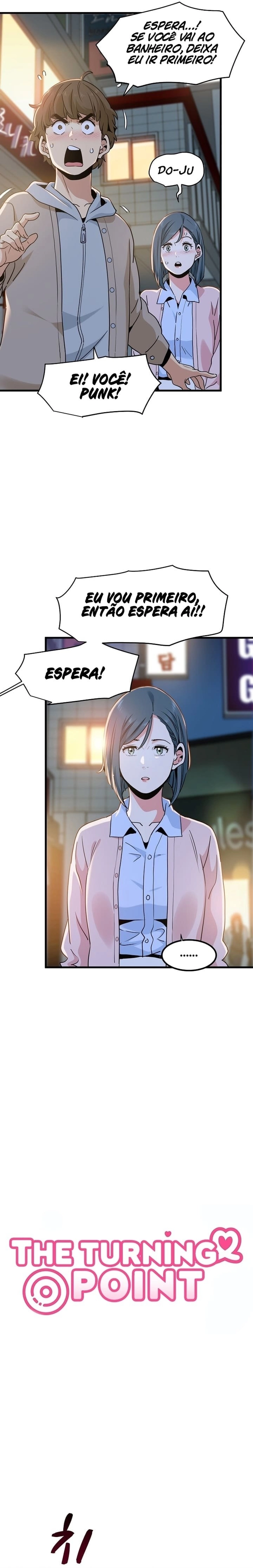 O ponto de viragem Capítulo 8 Página 6