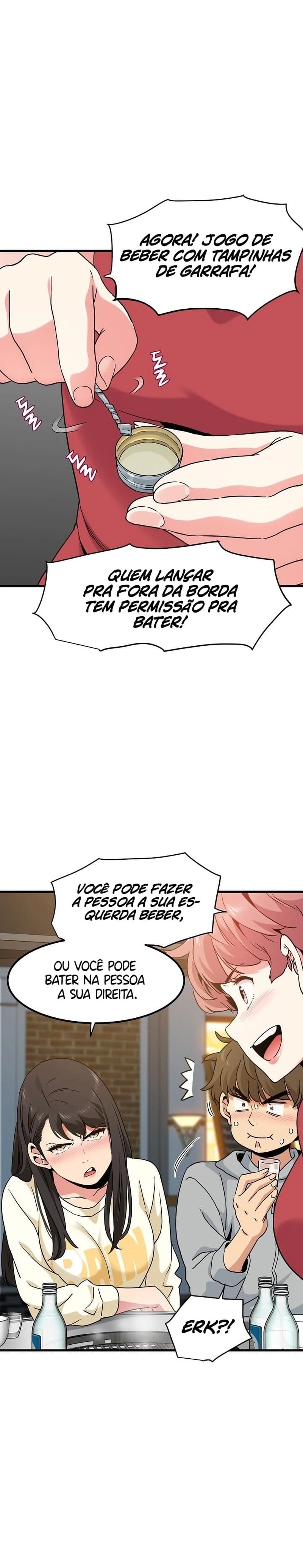 O ponto de viragem Capítulo 8 Página 9