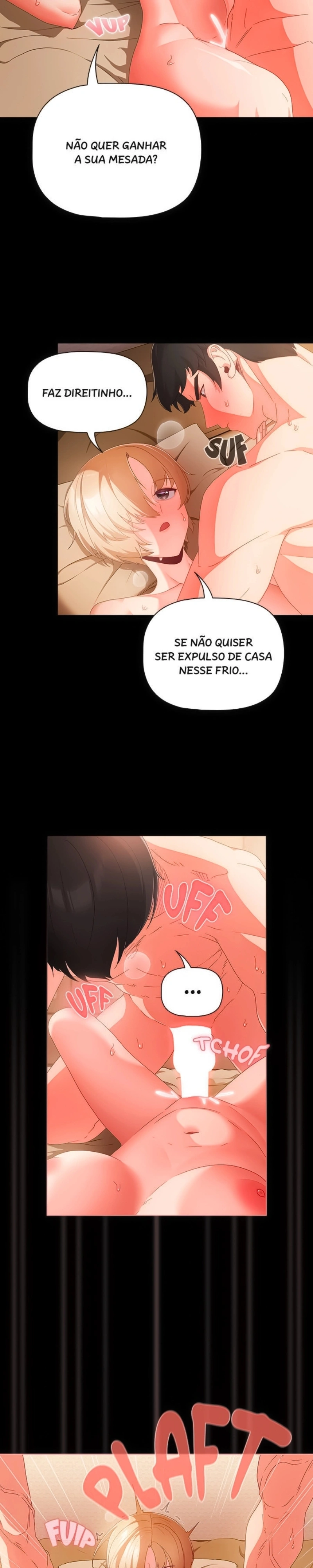 O Povo das Trevas Capítulo 1 Página 11