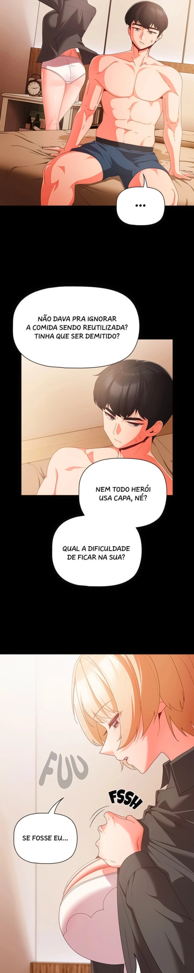 O Povo das Trevas Capítulo 1 Página 16