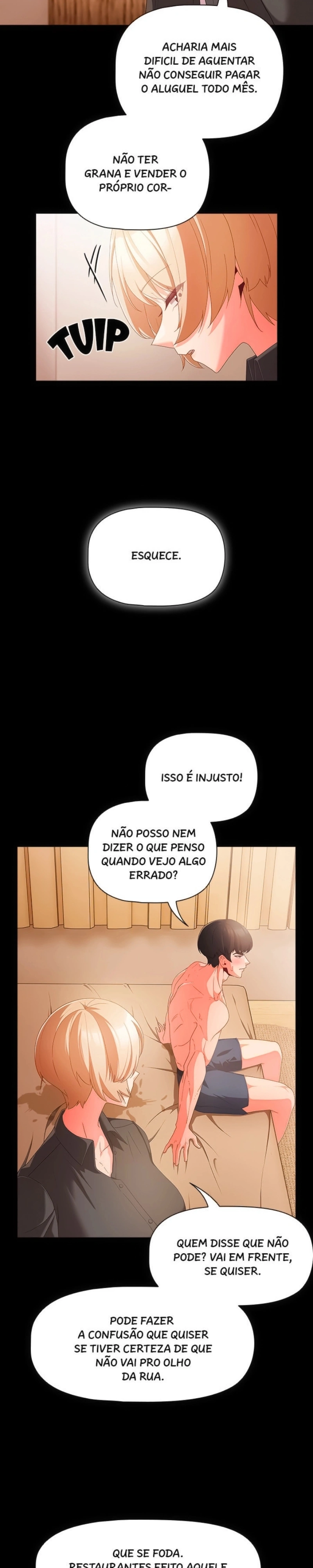 O Povo das Trevas Capítulo 1 Página 17