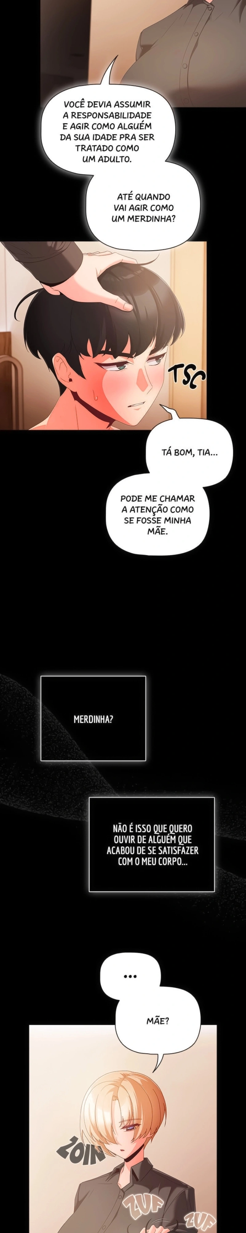 O Povo das Trevas Capítulo 1 Página 19