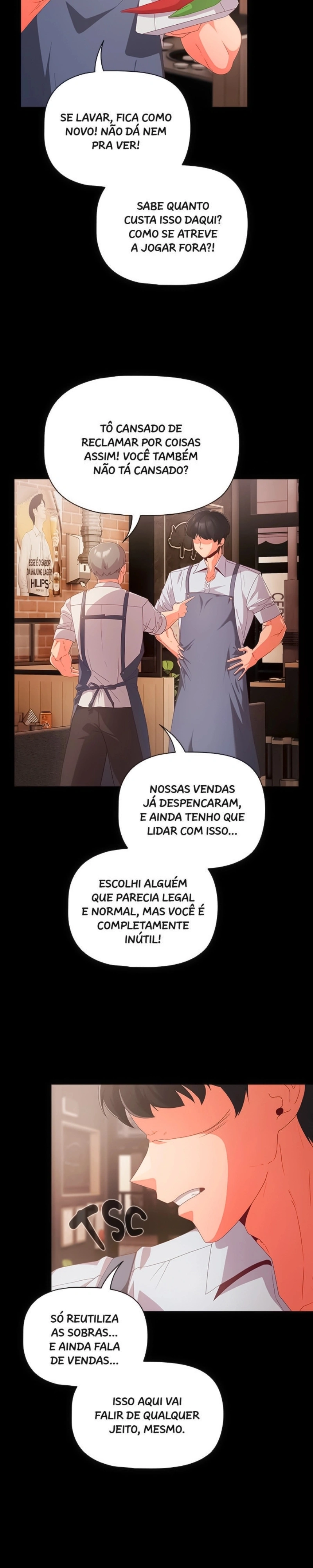 O Povo das Trevas Capítulo 1 Página 2