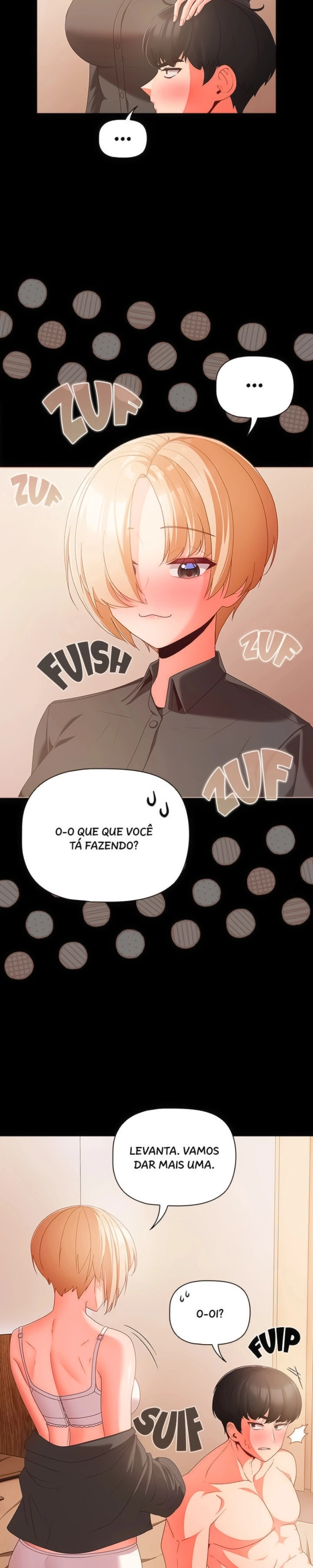 O Povo das Trevas Capítulo 1 Página 20