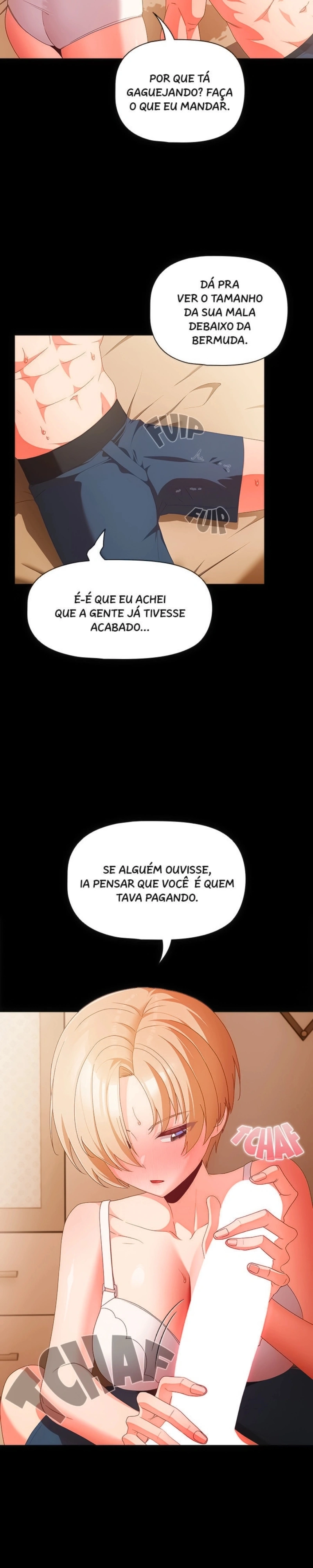 O Povo das Trevas Capítulo 1 Página 21