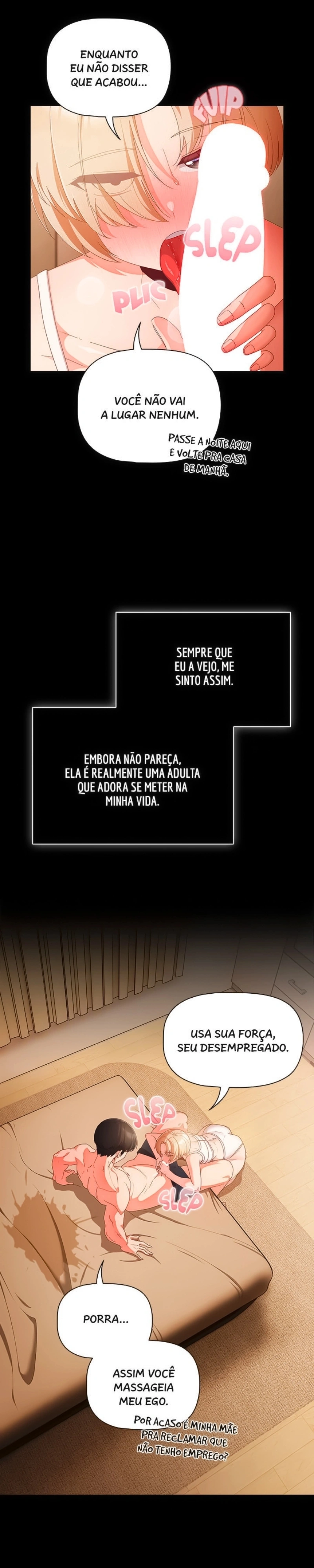 O Povo das Trevas Capítulo 1 Página 22