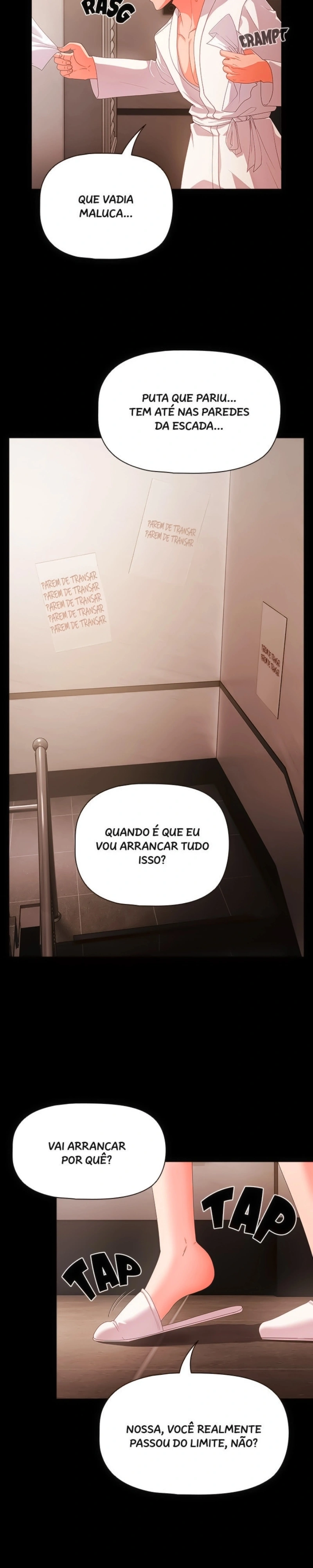 O Povo das Trevas Capítulo 1 Página 39