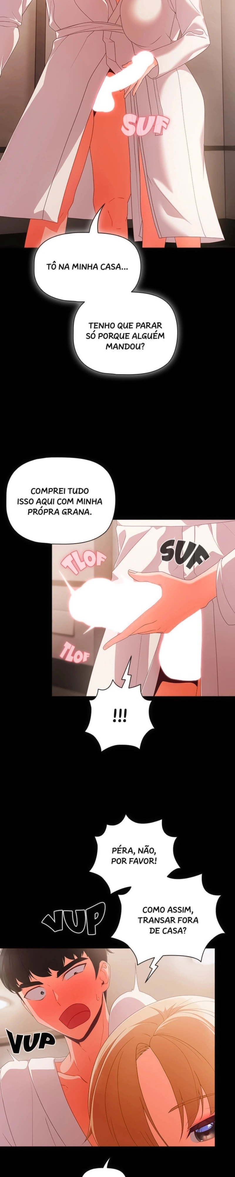 O Povo das Trevas Capítulo 1 Página 41