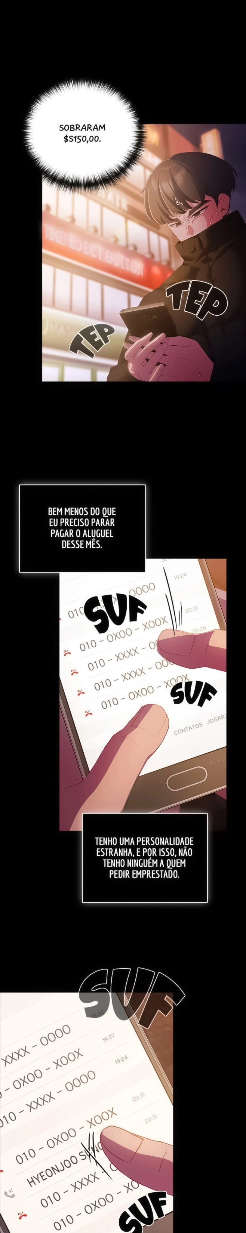 O Povo das Trevas Capítulo 1 Página 6