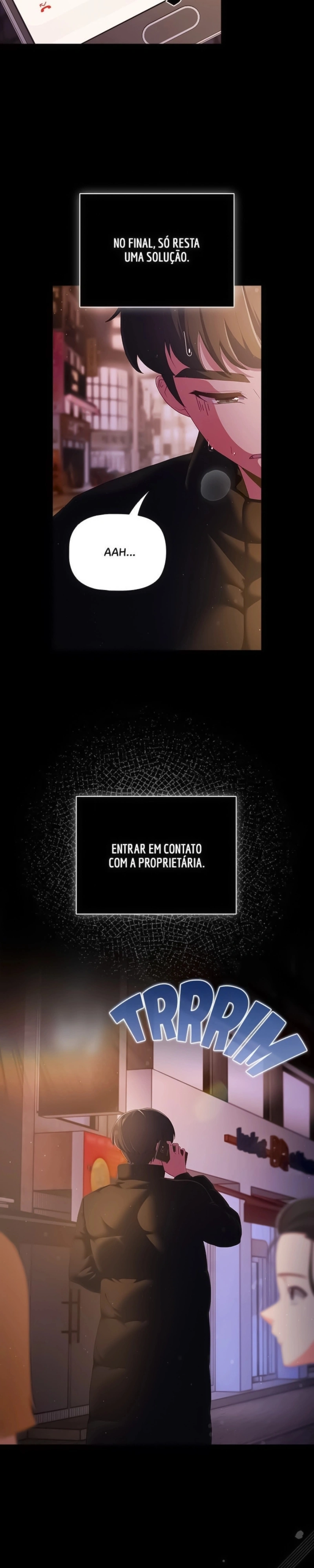O Povo das Trevas Capítulo 1 Página 7