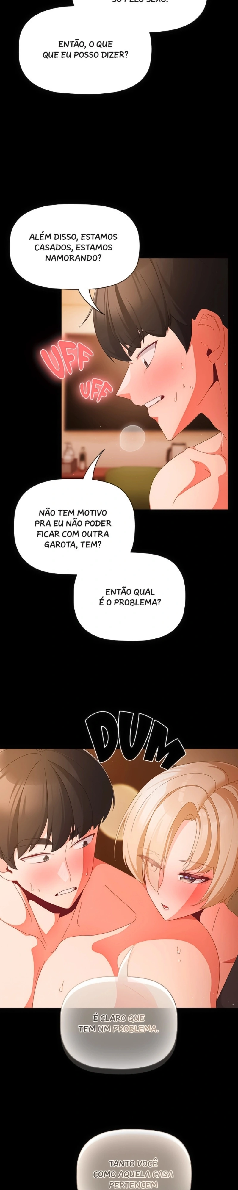 O Povo das Trevas Capítulo 10 Página 16