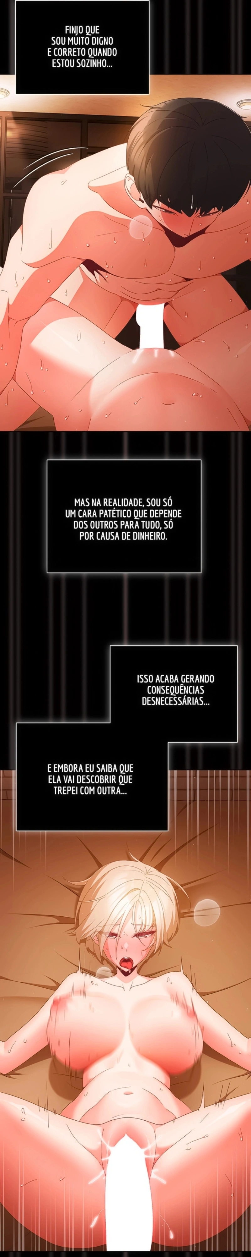 O Povo das Trevas Capítulo 10 Página 26