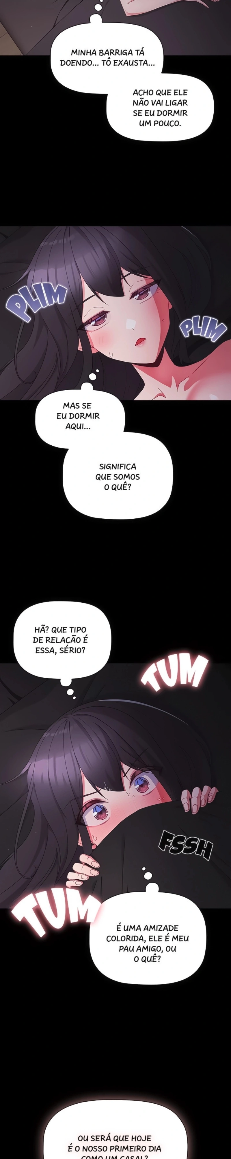 O Povo das Trevas Capítulo 10 Página 3