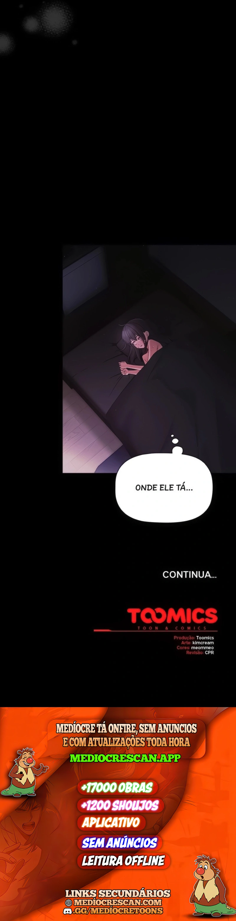 O Povo das Trevas Capítulo 10 Página 30