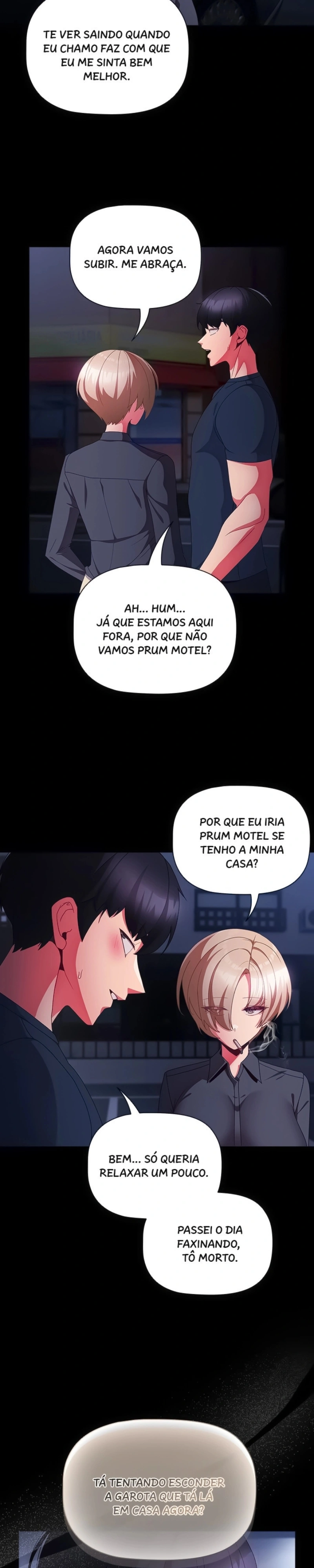 O Povo das Trevas Capítulo 10 Página 7