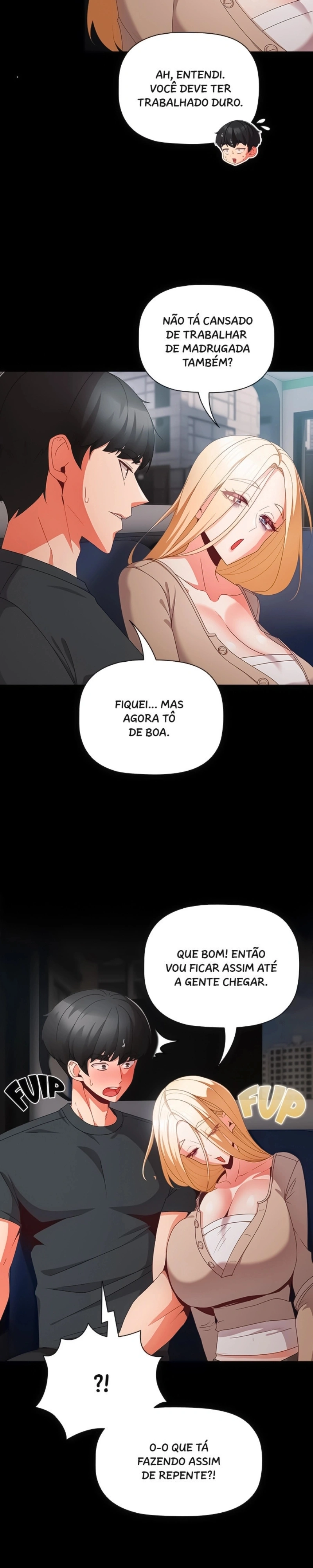 O Povo das Trevas Capítulo 11 Página 14