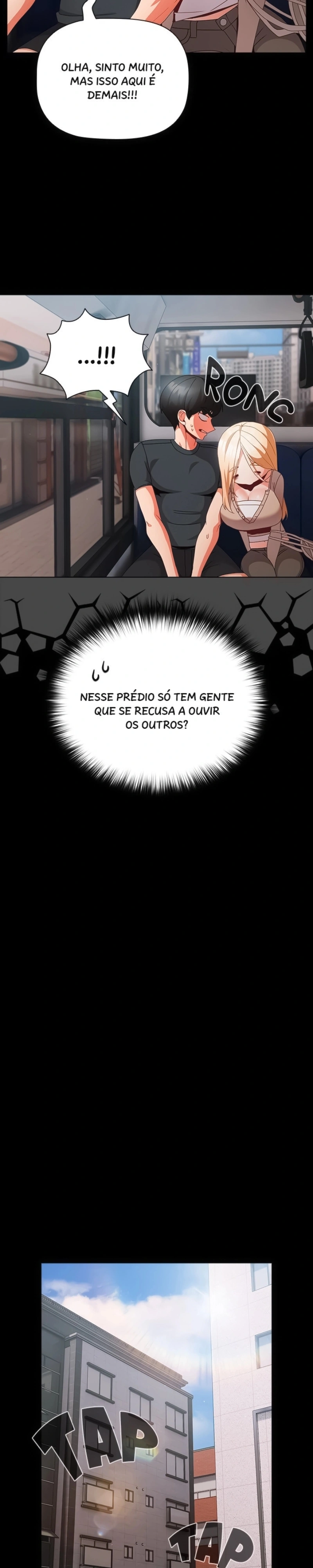 O Povo das Trevas Capítulo 11 Página 19