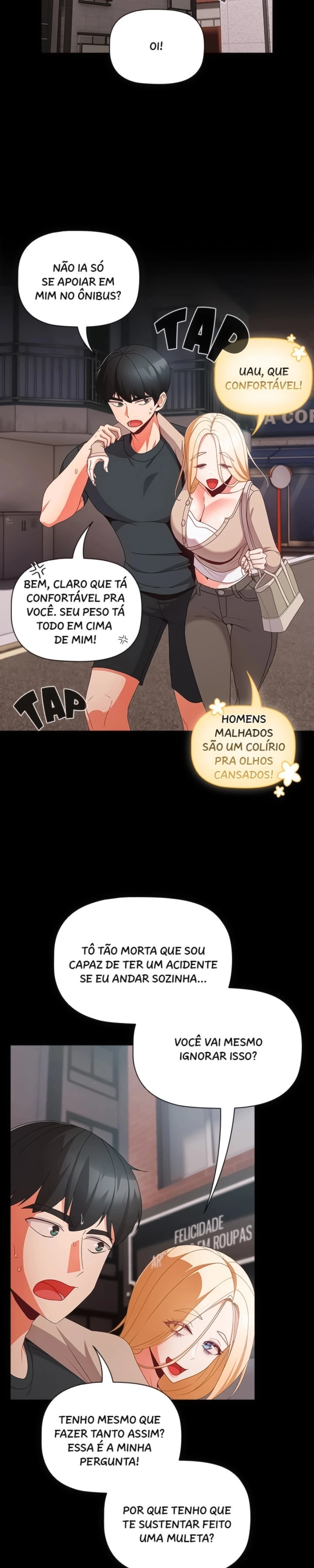O Povo das Trevas Capítulo 11 Página 20