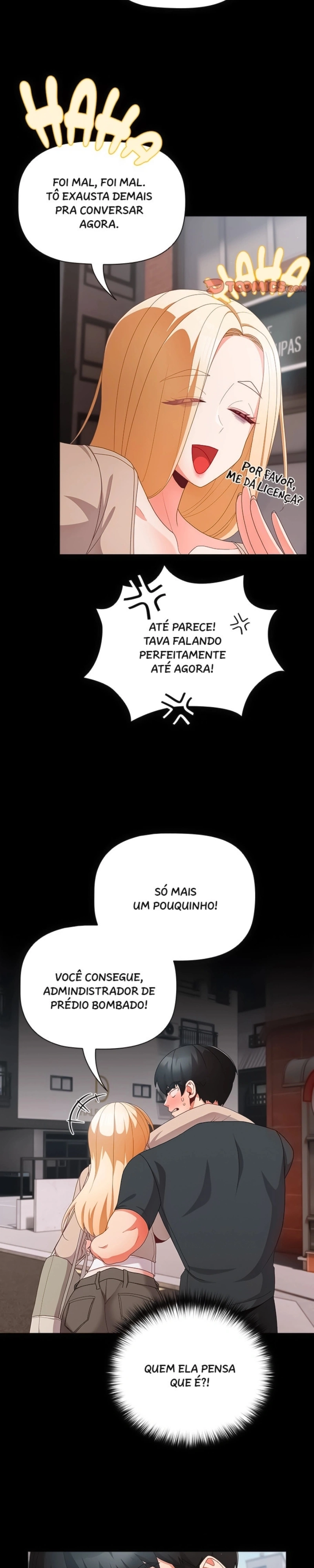 O Povo das Trevas Capítulo 11 Página 21