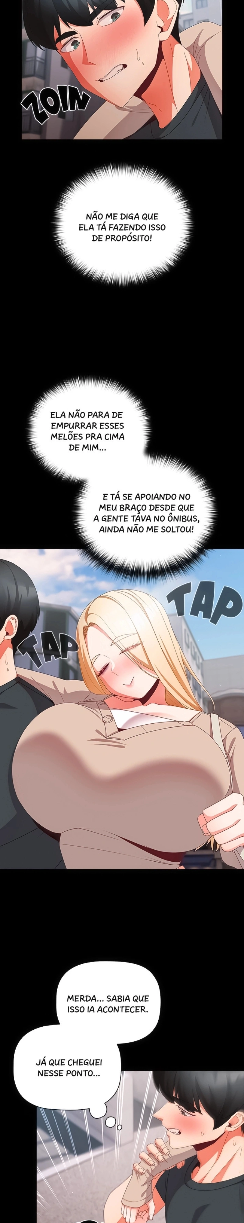 O Povo das Trevas Capítulo 11 Página 22