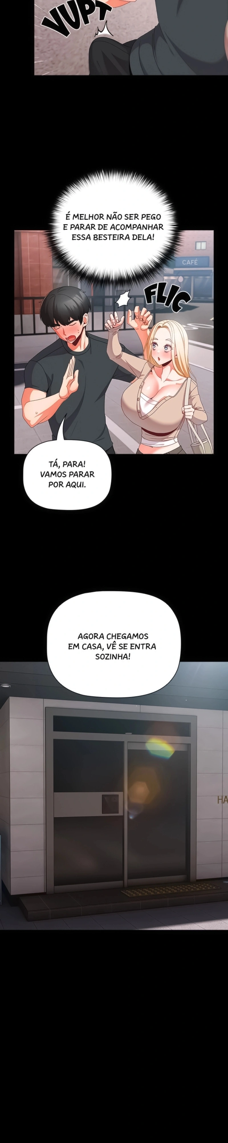 O Povo das Trevas Capítulo 11 Página 23