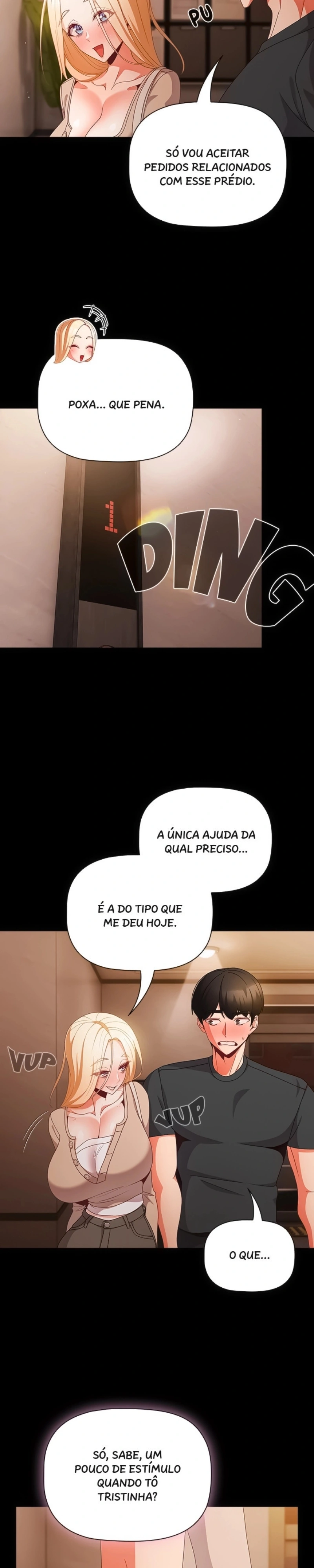 O Povo das Trevas Capítulo 11 Página 25